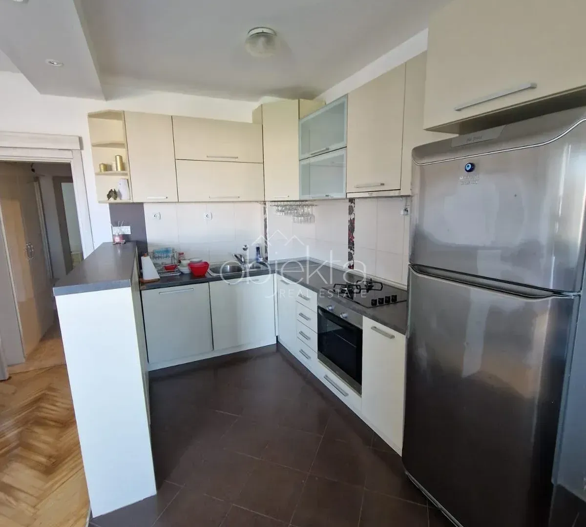 Rent, apartment, 60m², Tivat, Crna Gora