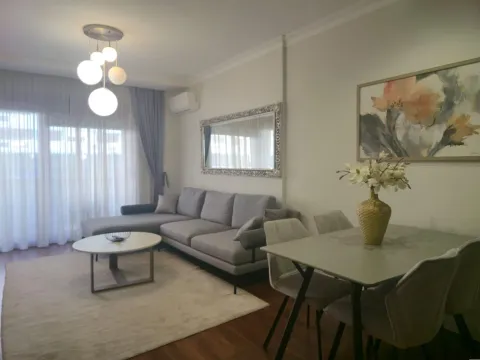 Rent, one bedroom apartment, 52m², Master Kvart, Podgorica - image 2