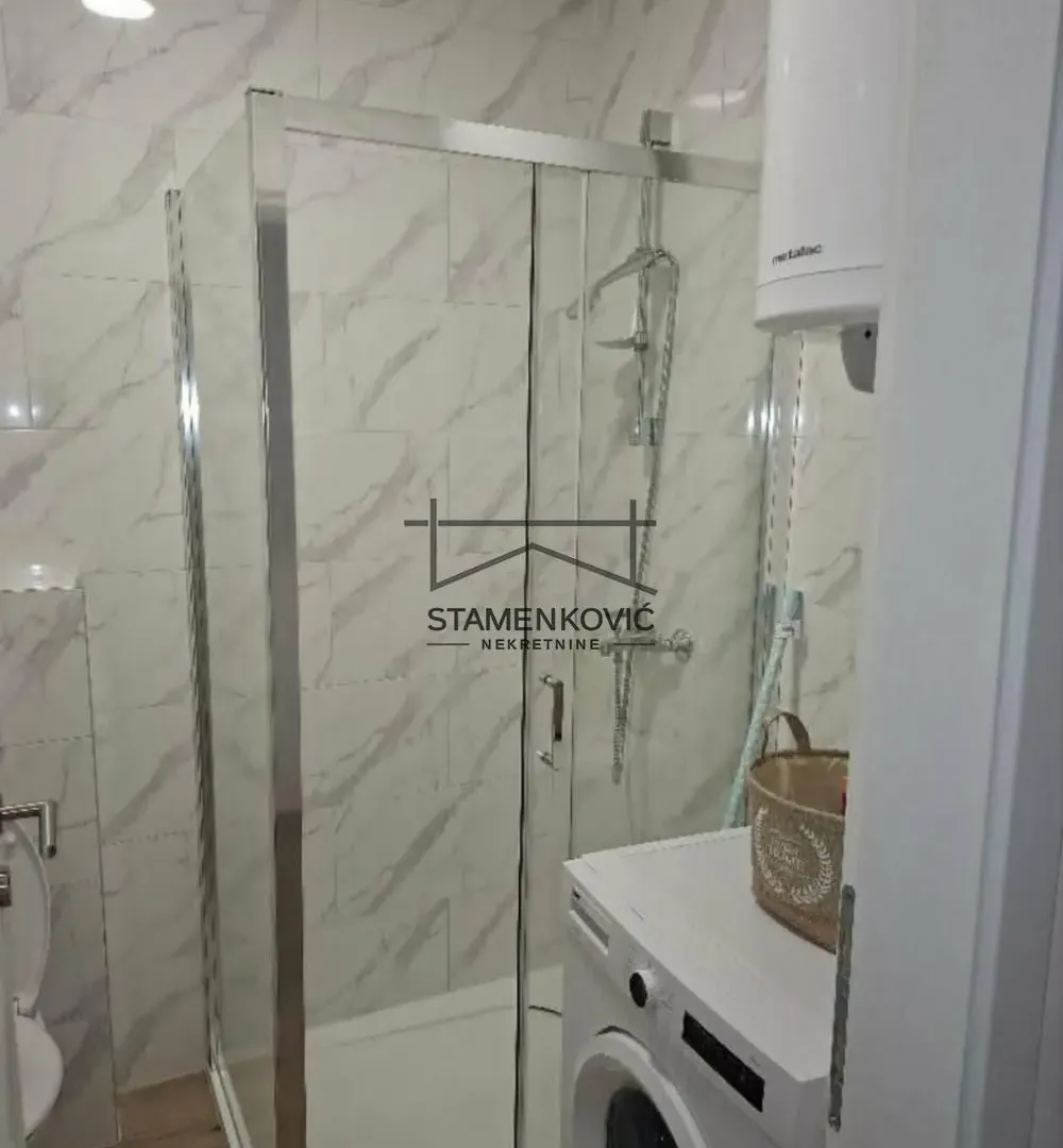 Izdavanje, stan, 27m², Sajlovo, Novi Sad Sve Podlokacije