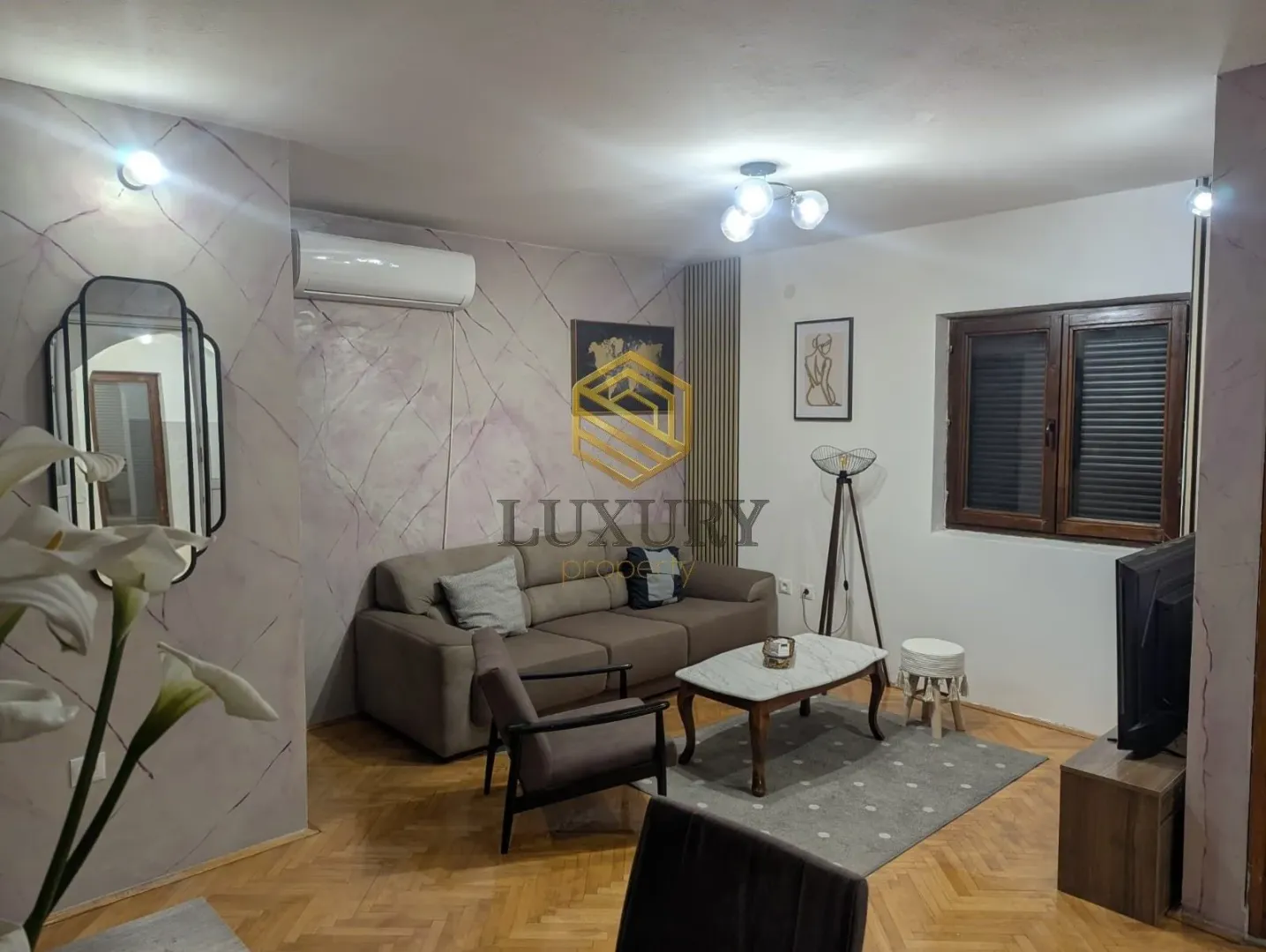 Rent, three bedroom apartment, 120m², Zabjelo, Podgorica