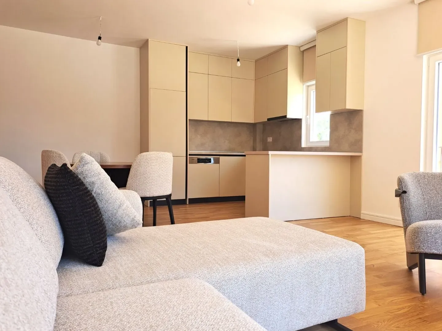 Prodaja, jednosoban stan, 62m², Sutomore, Bar