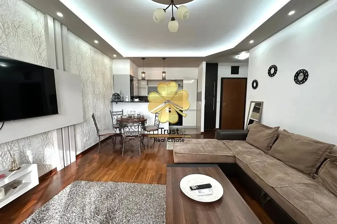 Rent, one bedroom apartment, 57m², City Kvart, Podgorica