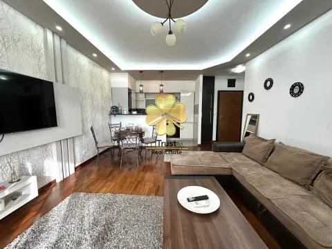 Rent, one bedroom apartment, 57m², City Kvart, Podgorica