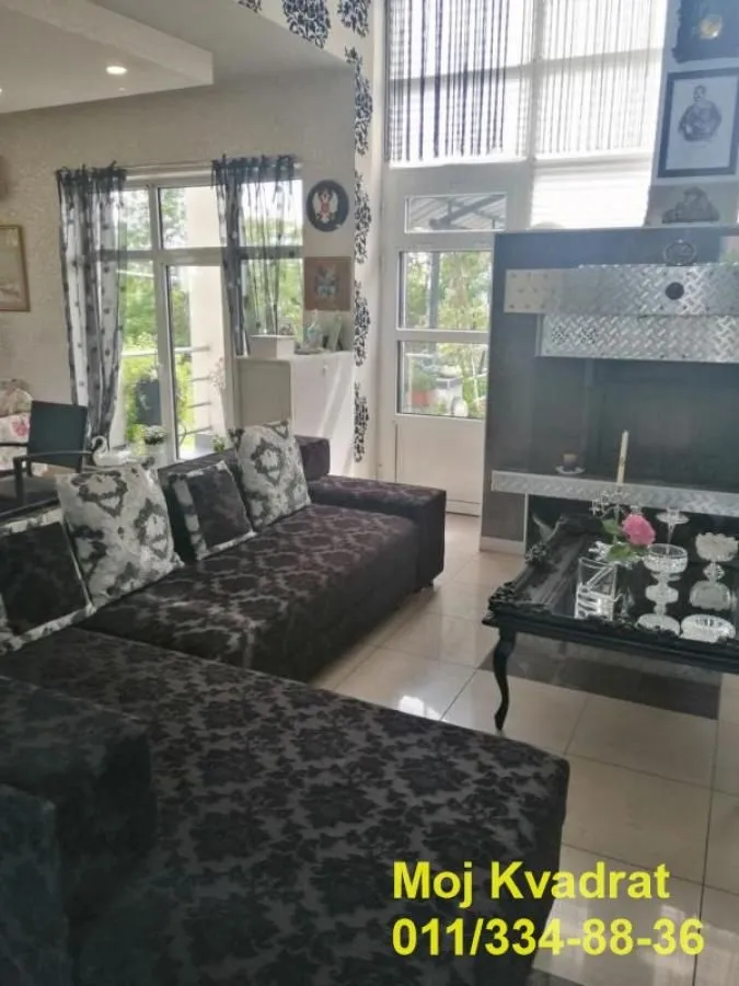 Sale, house, 550m², Savski Venac, Beograd