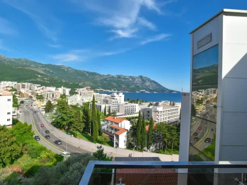 Prodaja, jednosoban stan, 53m², Bečići, Budva - image 5