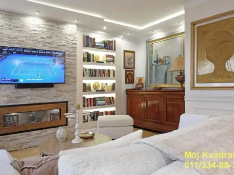 Prodaja, dvosoban stan, 70m², Vračar Hram, Vračar Sve Podlokacije - image 3