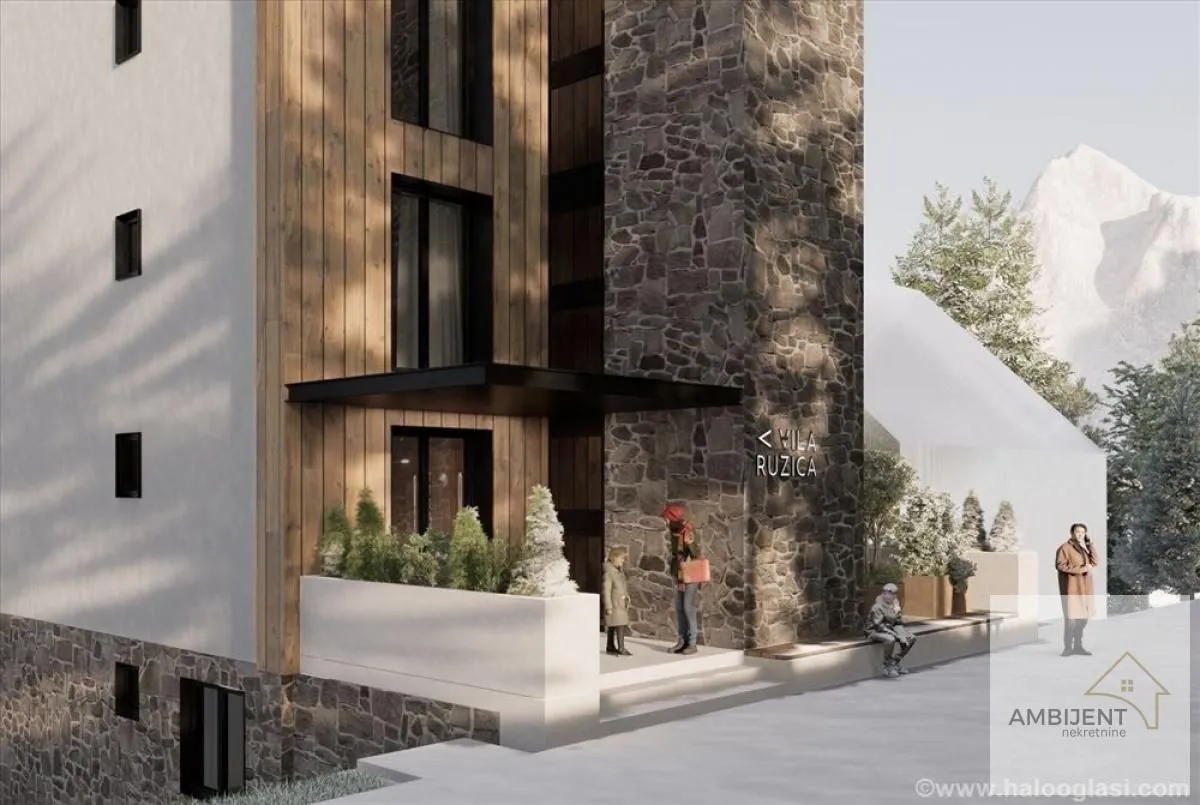 Prodaja, dvosoban stan, 34m², Kopaonik, Srbija