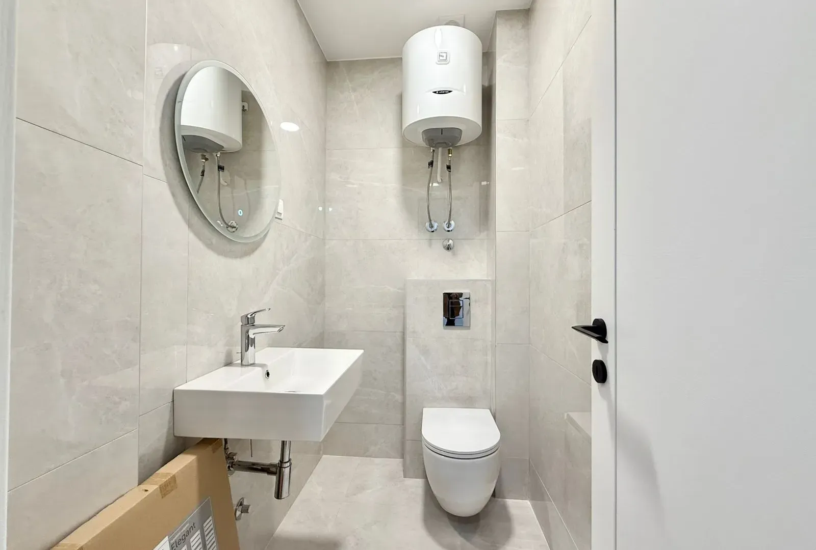 Prodaja, dvosoban stan, 71m², Zabjelo, Podgorica