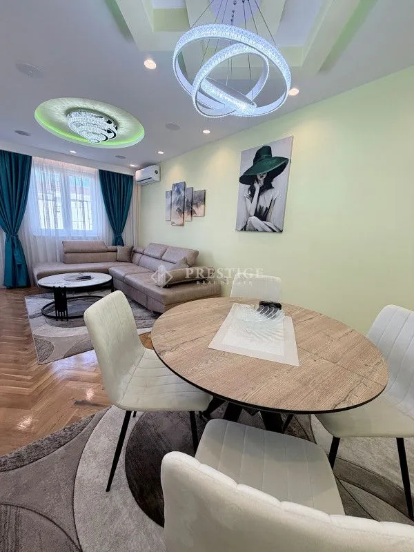 Rent, one bedroom apartment, 46m², Stari Aerodrom, Podgorica