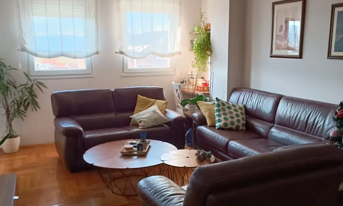 Prodaja, dvosoban stan, 75m², City Kvart, Podgorica