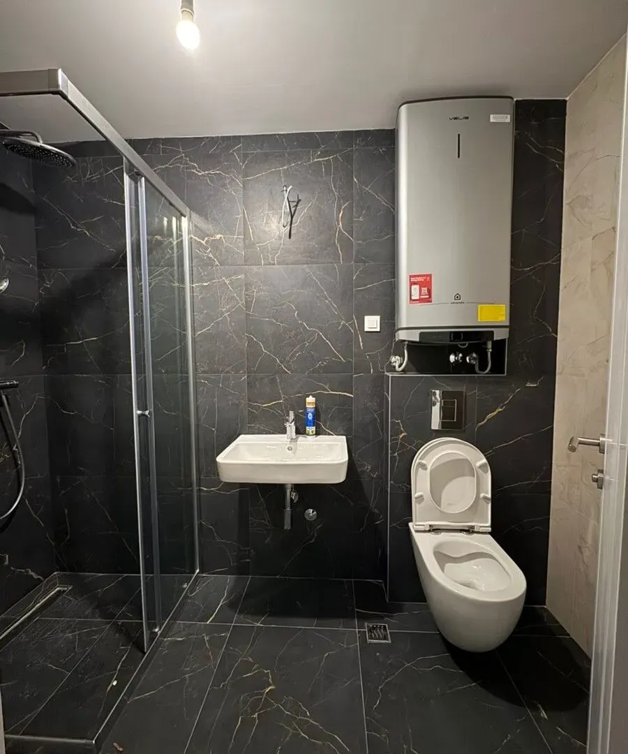 Izdavanje, dvosoban stan, 64m², Kruševac, Podgorica