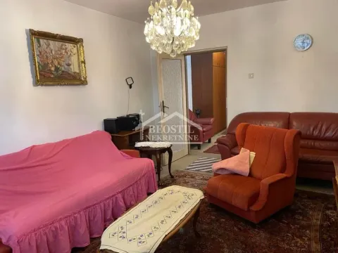 Rent, three bedroom apartment, 75m², Novi Beograd Sve Podlokacije, Beograd - image 3