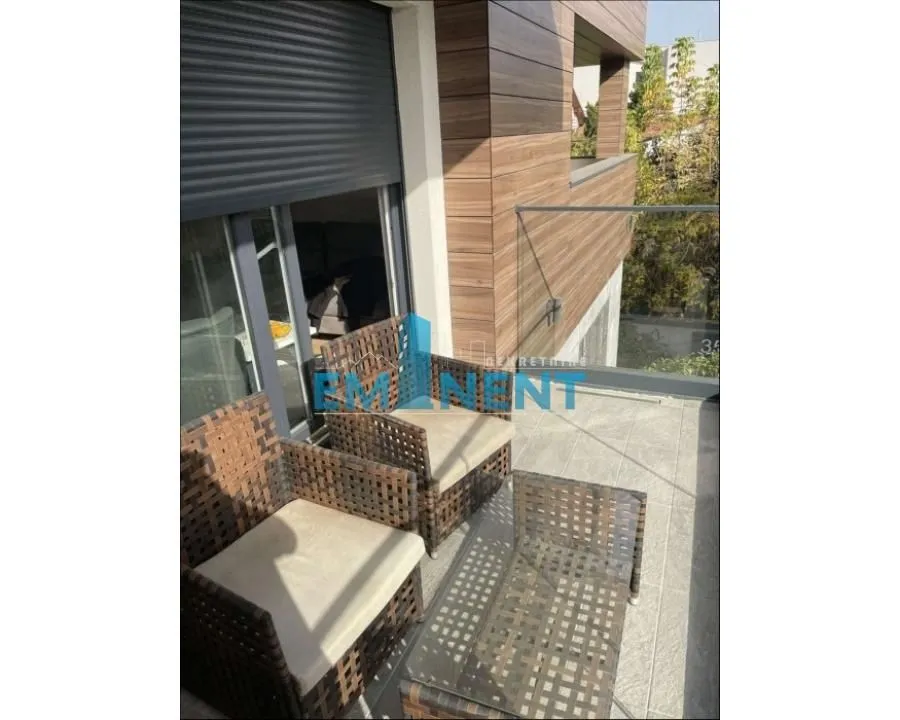 Rent, two bedroom apartment, 52m², Lekino Brdo, Voždovac Sve Podlokacije