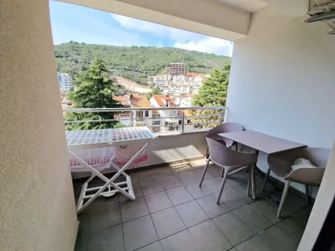 Izdavanje, jednosoban stan, 47m², Rozino, Budva - image 9