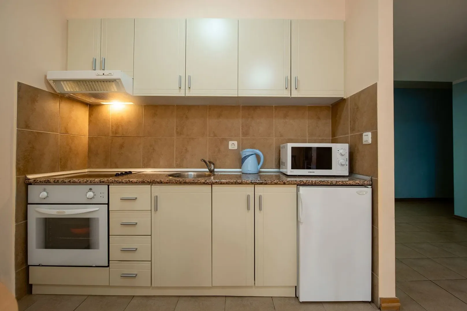Sale, two bedroom apartment, 68m², Bečići, Budva