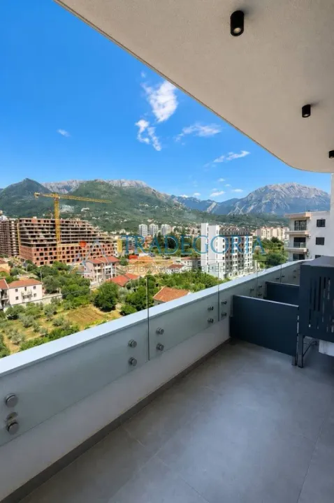 Sale, two bedroom apartment, 93m², Bar, Crna Gora
