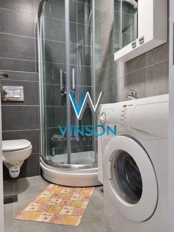 Izdavanje, jednosoban stan, 38m², Telep, Novi Sad Sve Podlokacije