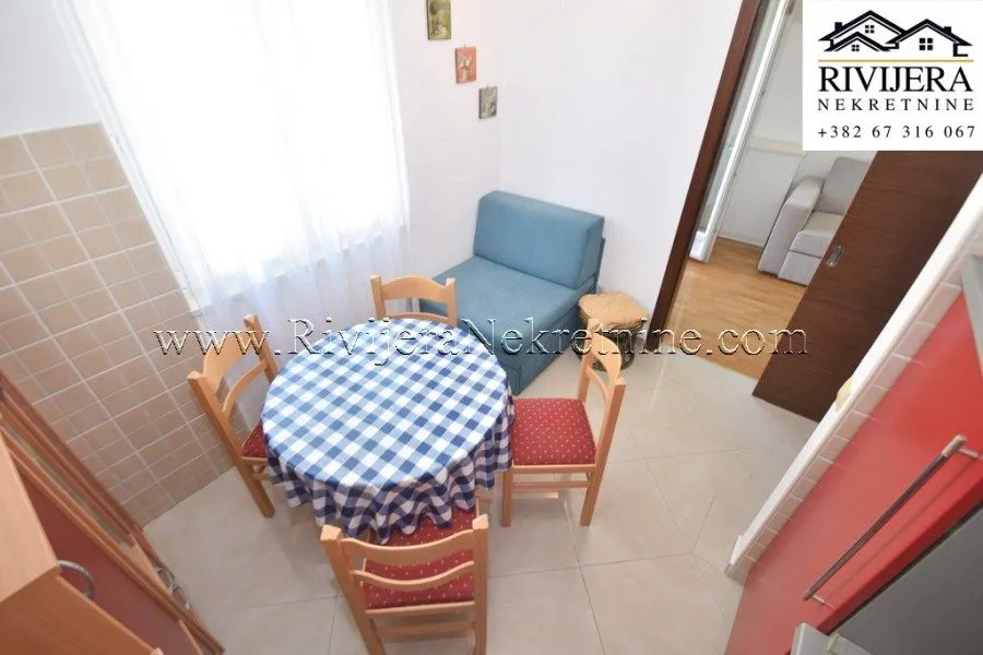 Prodaja, stan, 33m², Igalo, Herceg Novi