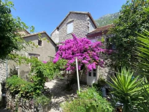  House for Sale, 95m2, Perast, Kotor