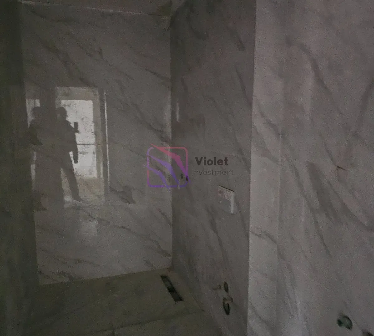 Sale, one bedroom apartment, 51m², Radanovići, Kotor