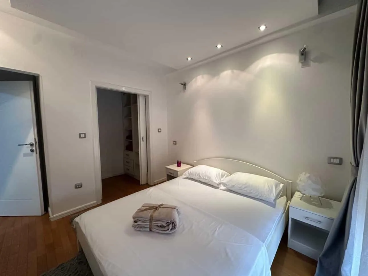 Rent, one bedroom apartment, 60m², Stari Aerodrom, Podgorica