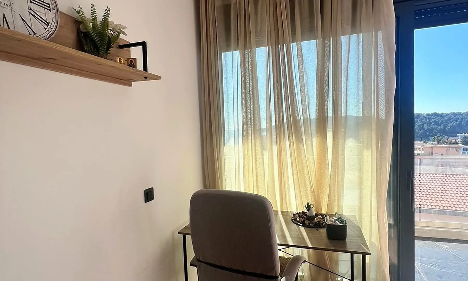 Prodaja, jednosoban stan, 50m², Bečići, Budva