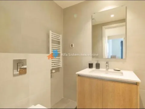 Rent, three bedroom apartment, 86m², Savski Venac, Beograd - image 14