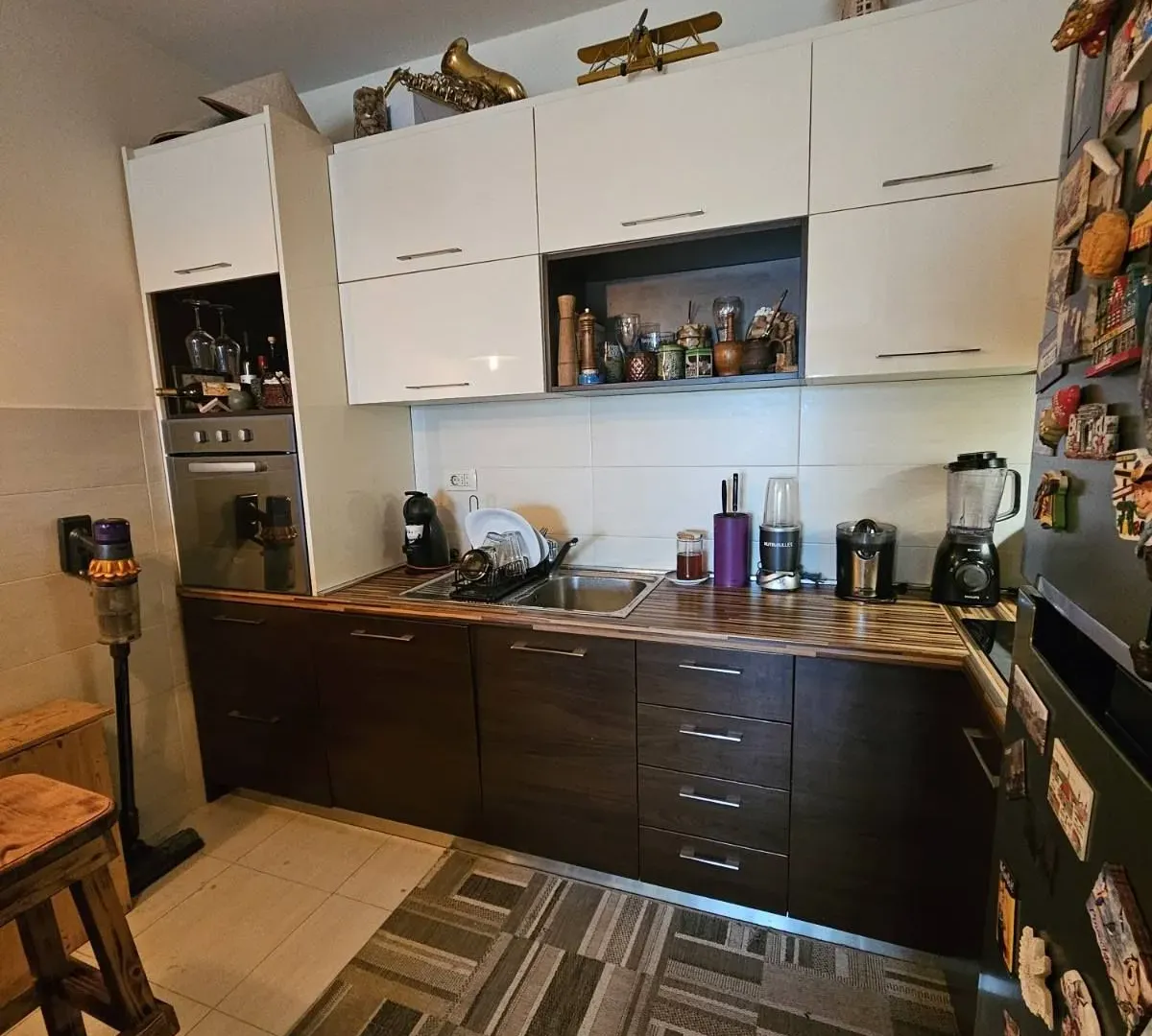 Prodaja, jednosoban stan, 52m², Blok 6, Podgorica