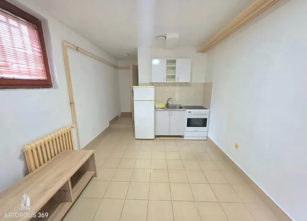 Sale, one bedroom apartment, 20m², Bežanijska Kosa 3, Bežanijska Kosa Sve Podlokacije