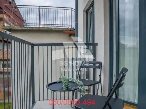 Izdavanje, jednosoban stan, 35m², Centar Sve Podlokacije, Beograd - image 9