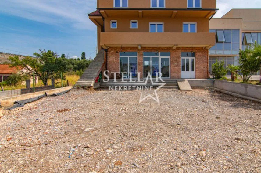 Rent, office space, 200m², Gornja Gorica, Podgorica