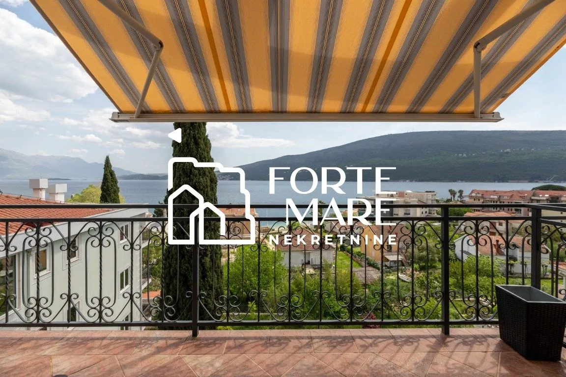 Prodaja, jednosoban stan, 75m², Đenovići, Herceg Novi