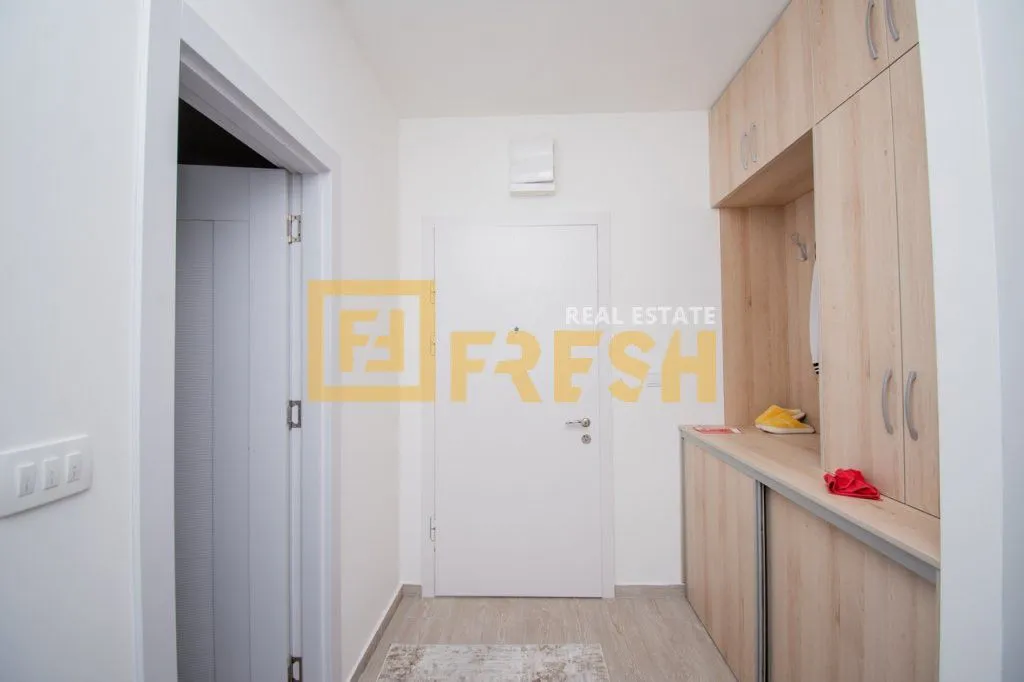Prodaja, jednosoban stan, 57m², Bečići, Budva