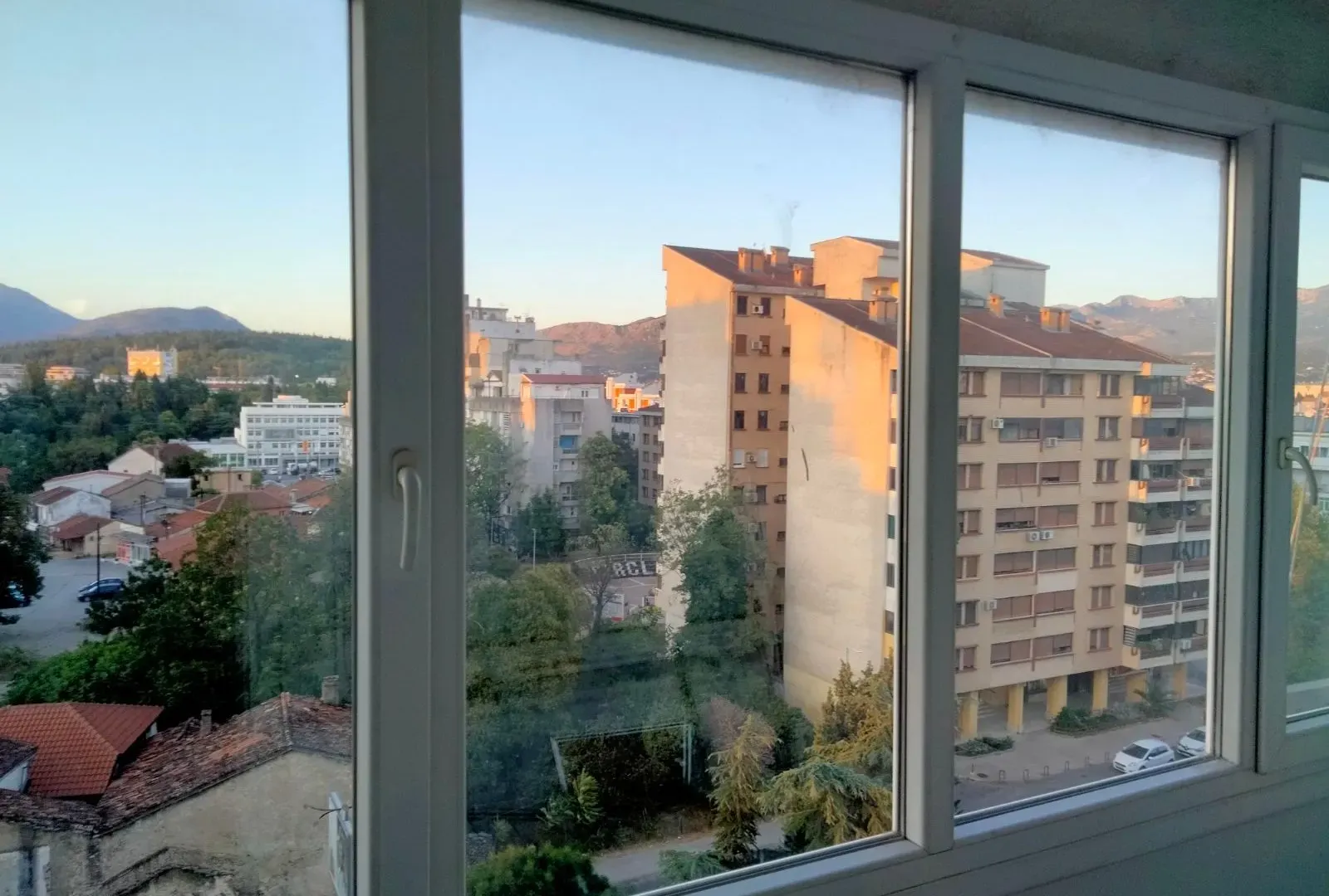 Rent, one bedroom apartment, 33m², Centar, Podgorica