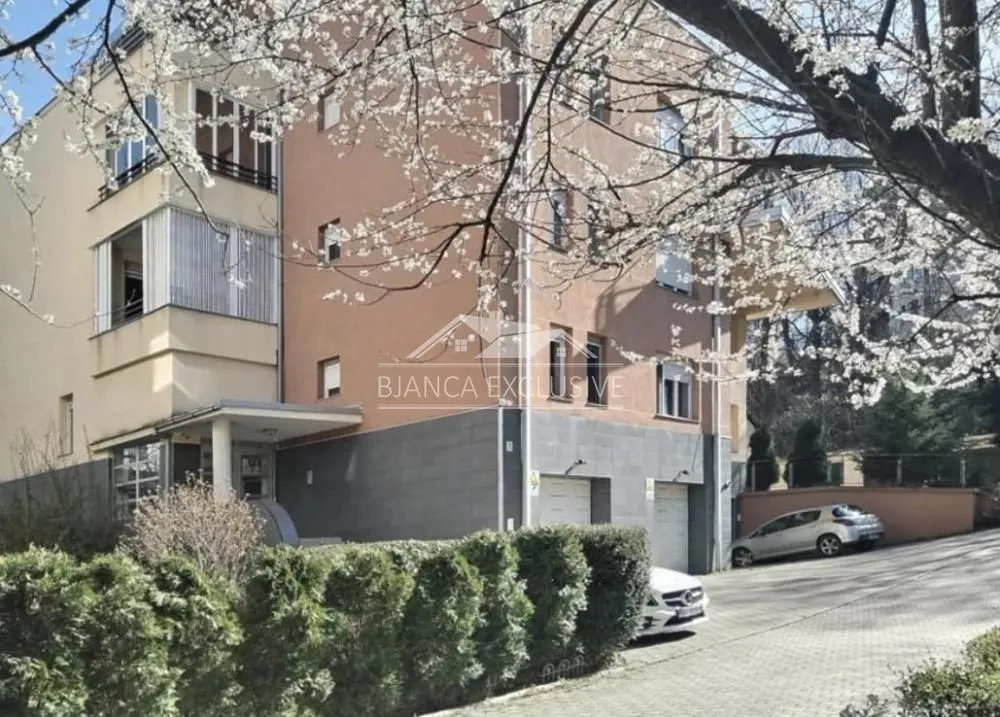 Prodaja, trosoban stan, 126m², Savski Venac, Beograd