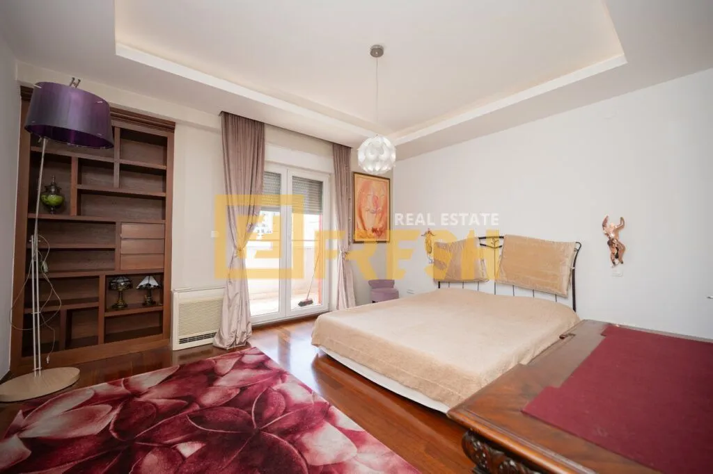 Rent, one bedroom apartment, 100m², Preko Morače, Podgorica