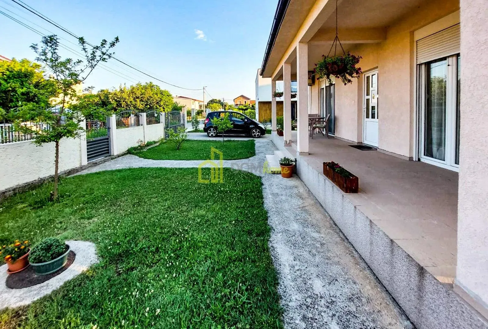 Rent, house, 120m², Tološi, Podgorica