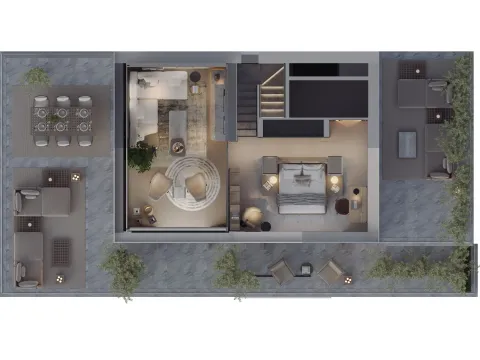 Prodaja, dvosoban stan, 179m², Porto Montenegro, Tivat - image 44