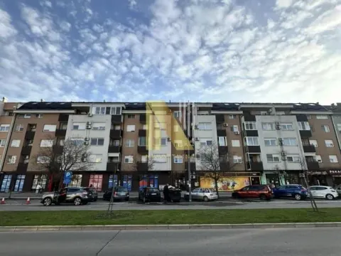 Prodaja, dvosoban stan, 55m², Bulevar patrijarha Pavla, Novi Sad Sve Podlokacije - image 21