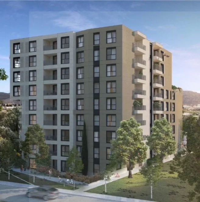 Sale, two bedroom apartment, Bjeliši, Bar