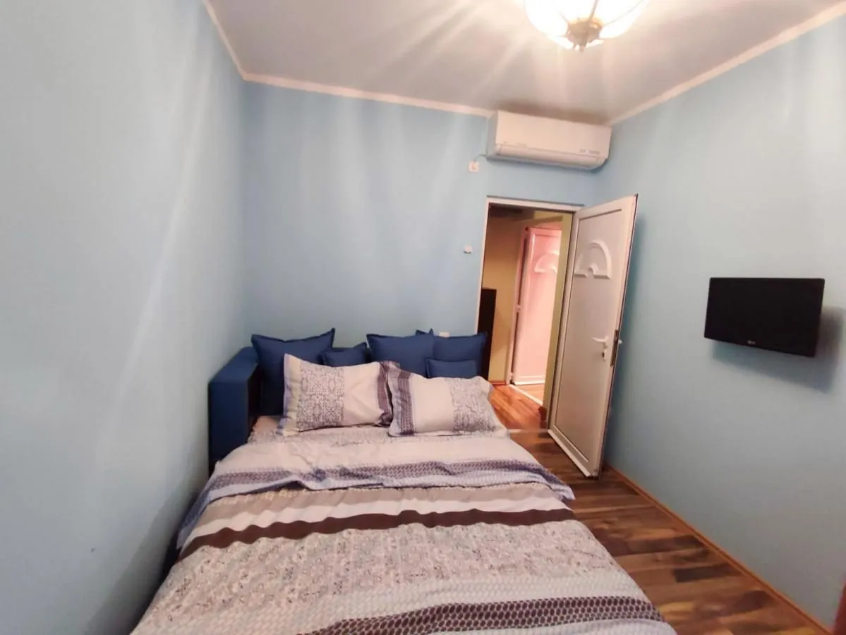 Sale, two bedroom apartment, 50m², Stari Grad, Budva