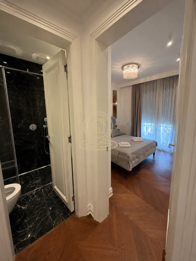 Rent, four bedroom apartment, 126m², Čubura, Beograd
