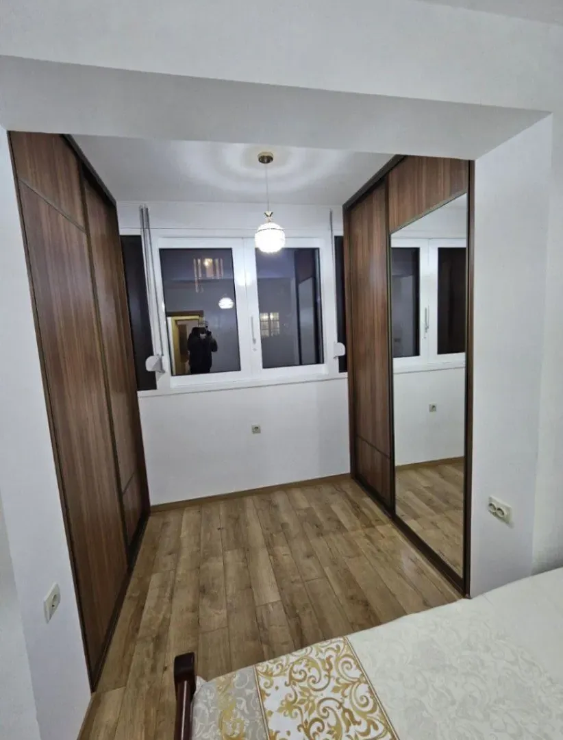 Rent, one bedroom apartment, 40m², Preko Morače, Podgorica