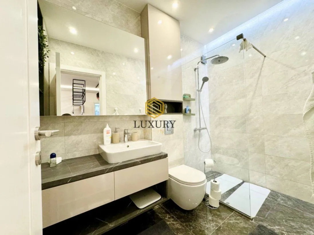 Rent, apartment, 58m², Tološka šuma, Podgorica