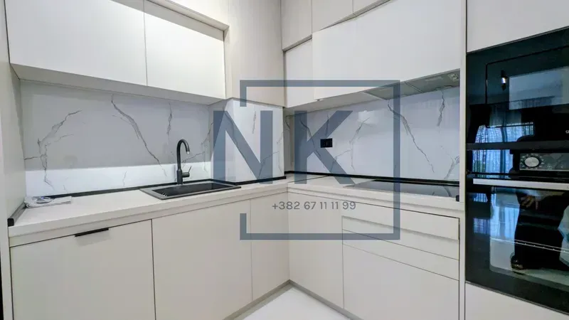 Izdavanje, jednosoban stan, 45m², Zagorič, Podgorica