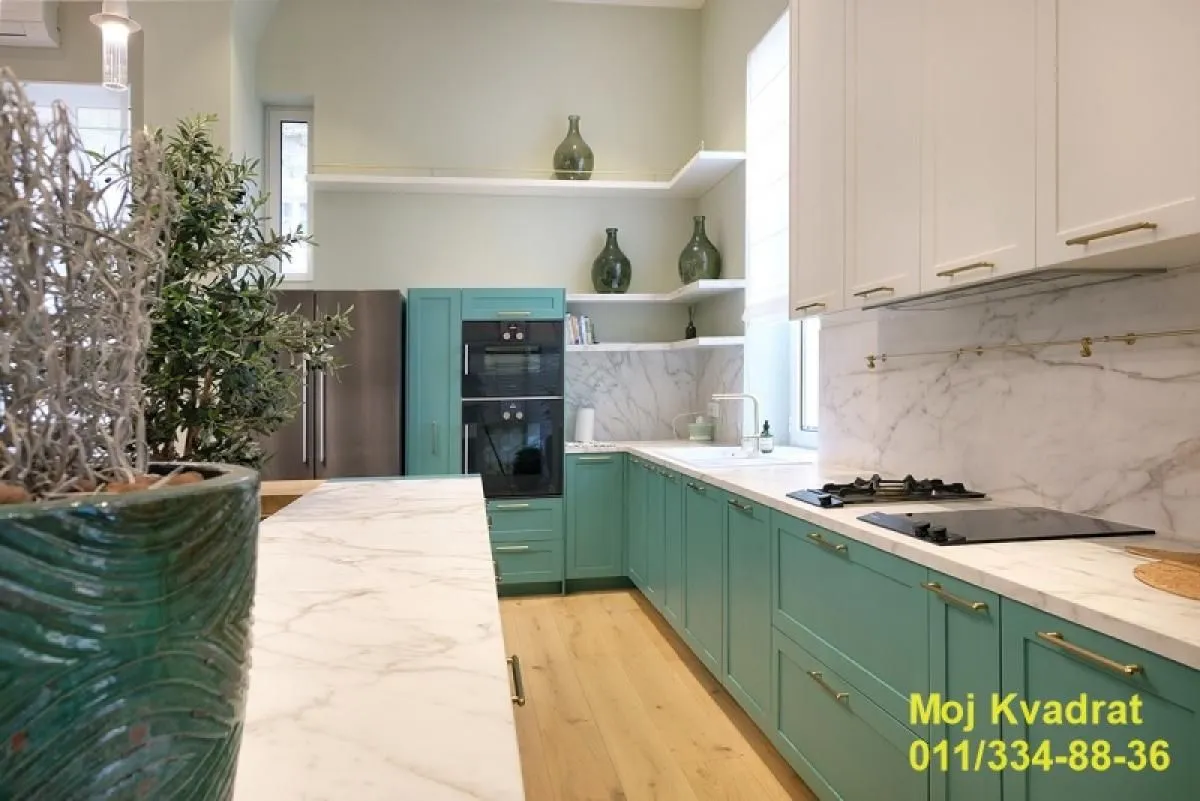 Prodaja, trosoban stan, 130m², Stari Grad, Beograd