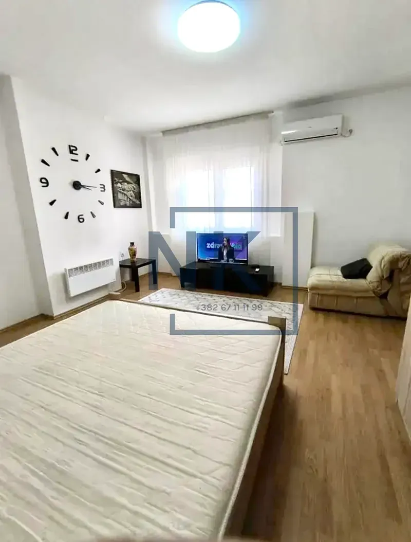 Rent, two bedroom apartment, 58m², Centar, Podgorica