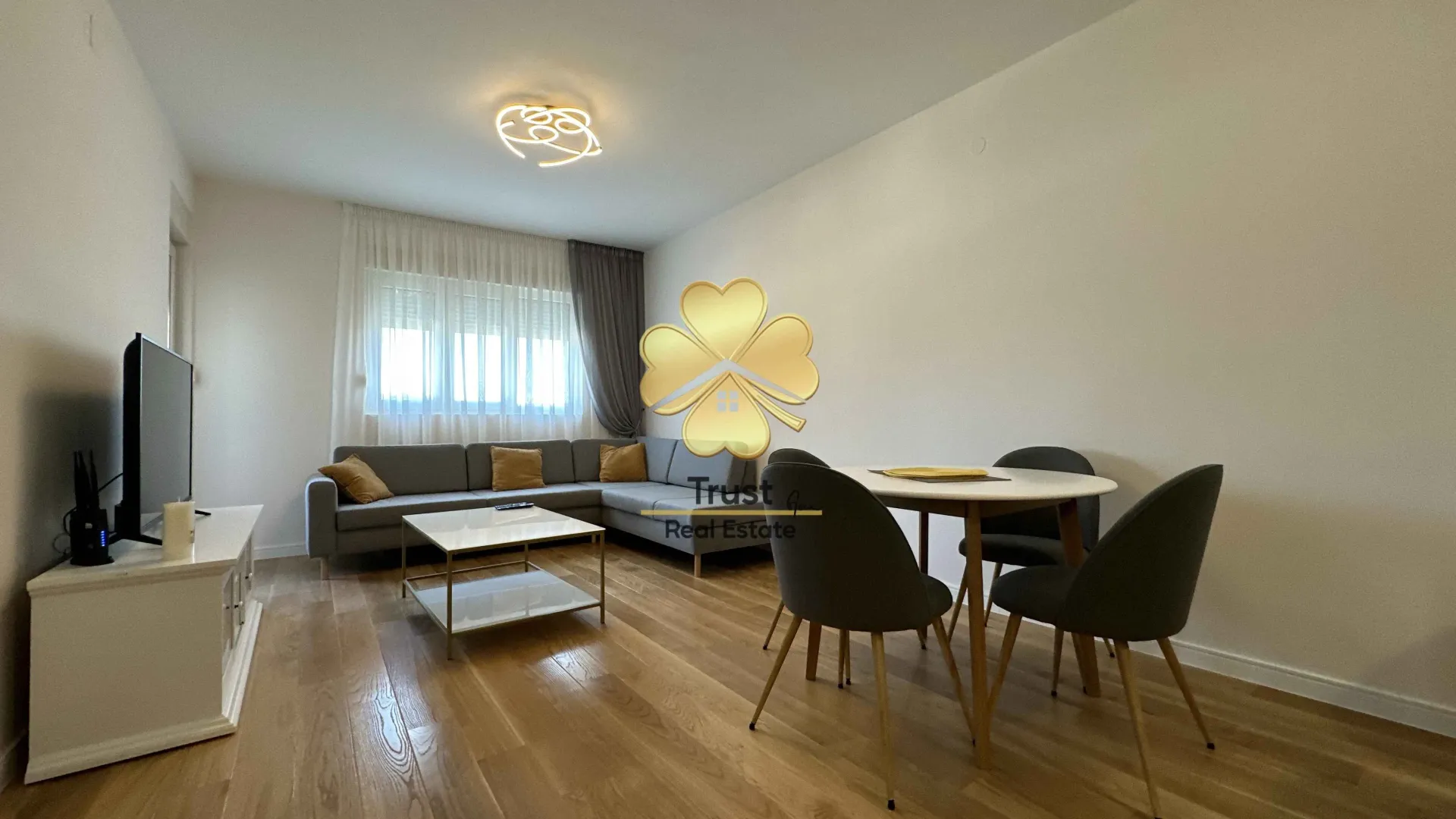 Rent, two bedroom apartment, 70m², Central Point, Podgorica