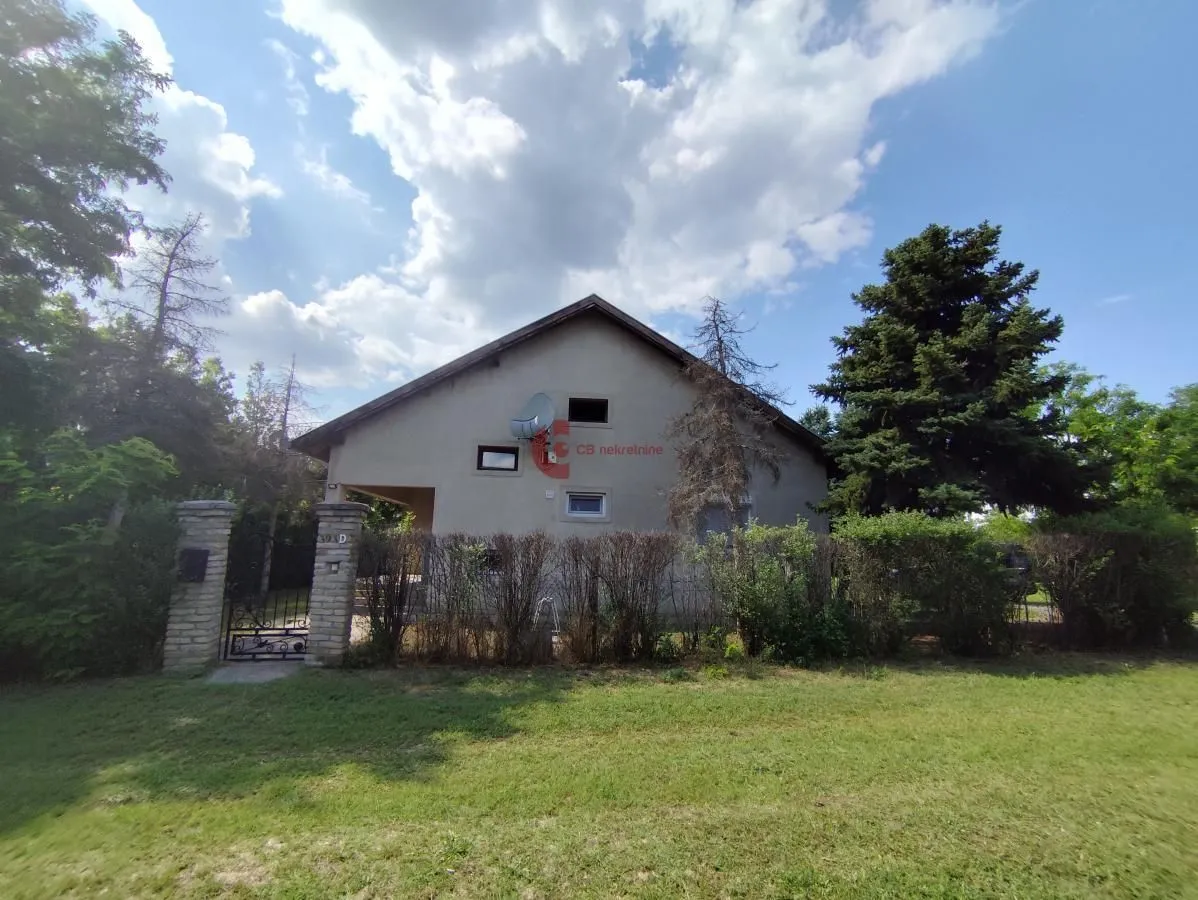 Prodaja, kuća, 163m², Kelebija, Subotica