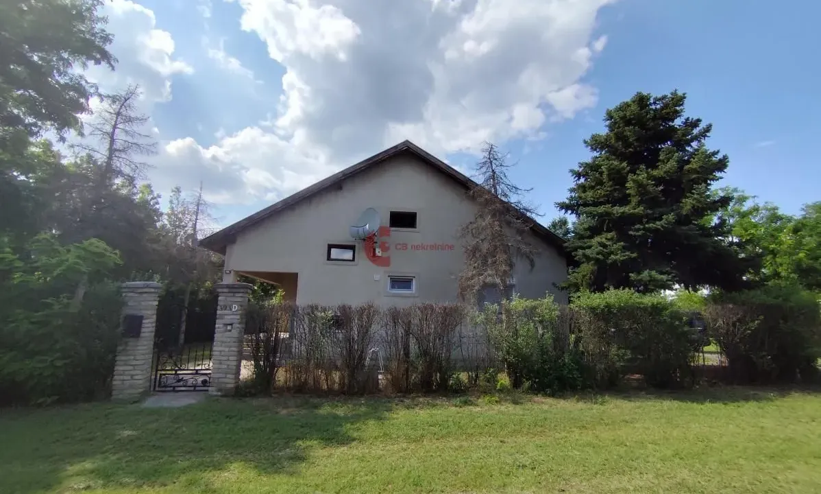 Prodaja, kuća, 163m², Kelebija, Subotica